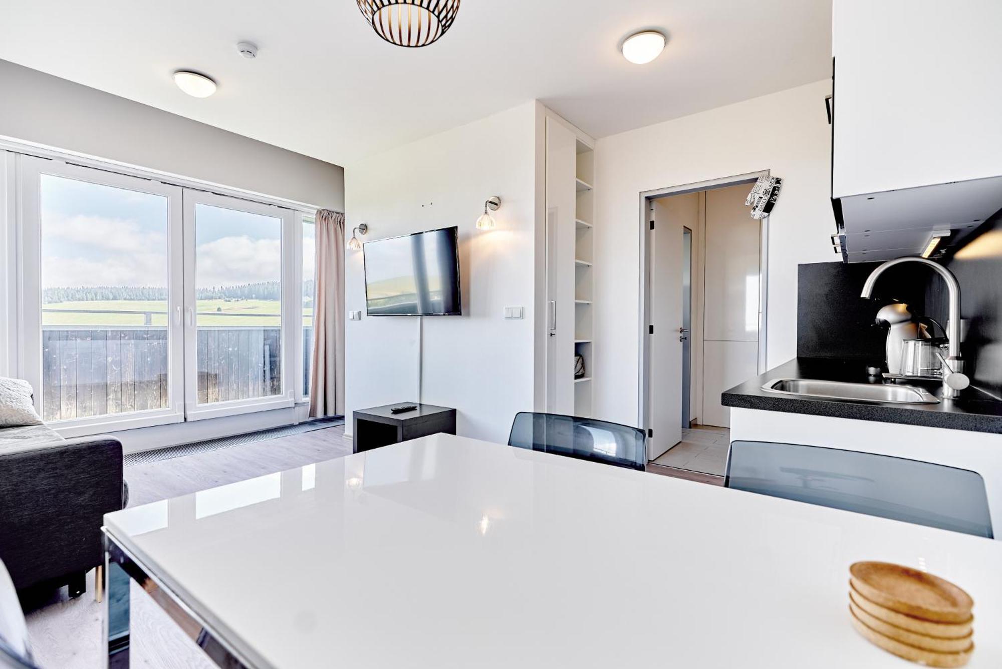 Slopeside Apartment By Mountain Ways Loučná pod Klínovcem 외부 사진