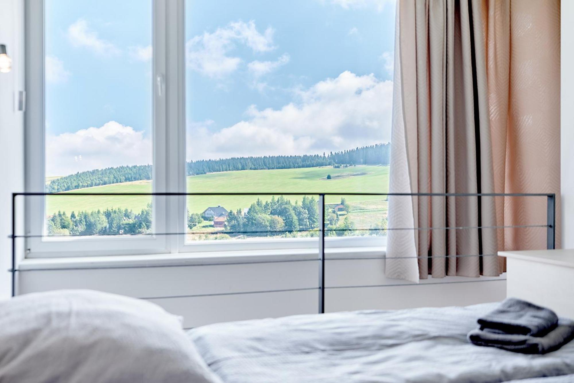 Slopeside Apartment By Mountain Ways Loučná pod Klínovcem 외부 사진