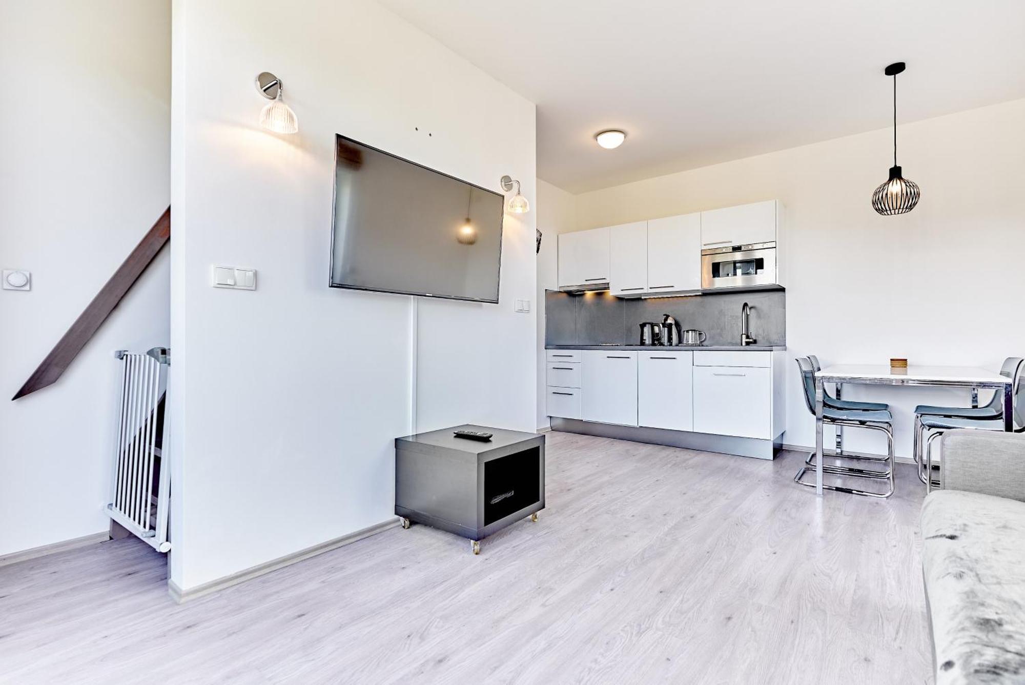 Slopeside Apartment By Mountain Ways Loučná pod Klínovcem 외부 사진