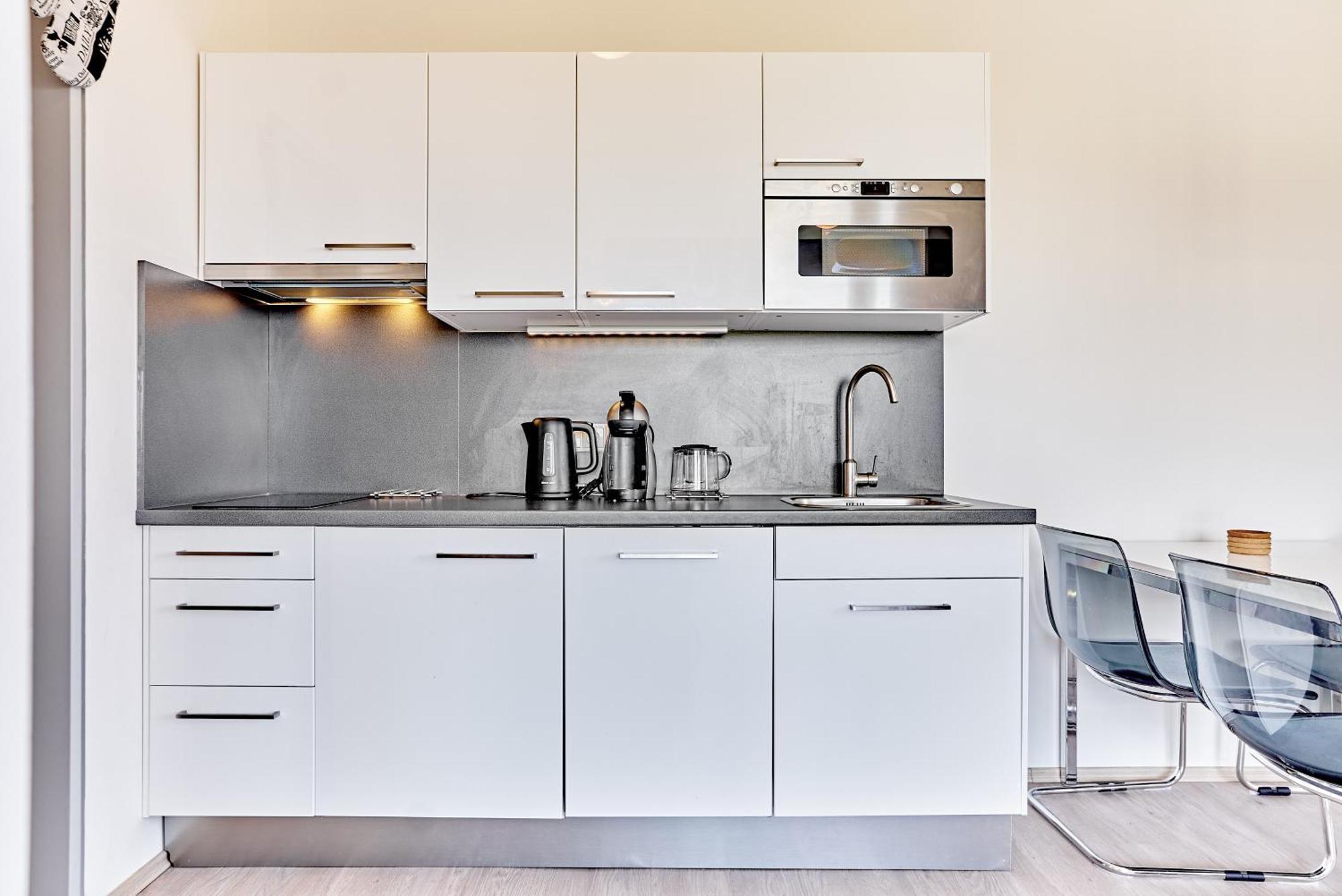 Slopeside Apartment By Mountain Ways Loučná pod Klínovcem 외부 사진