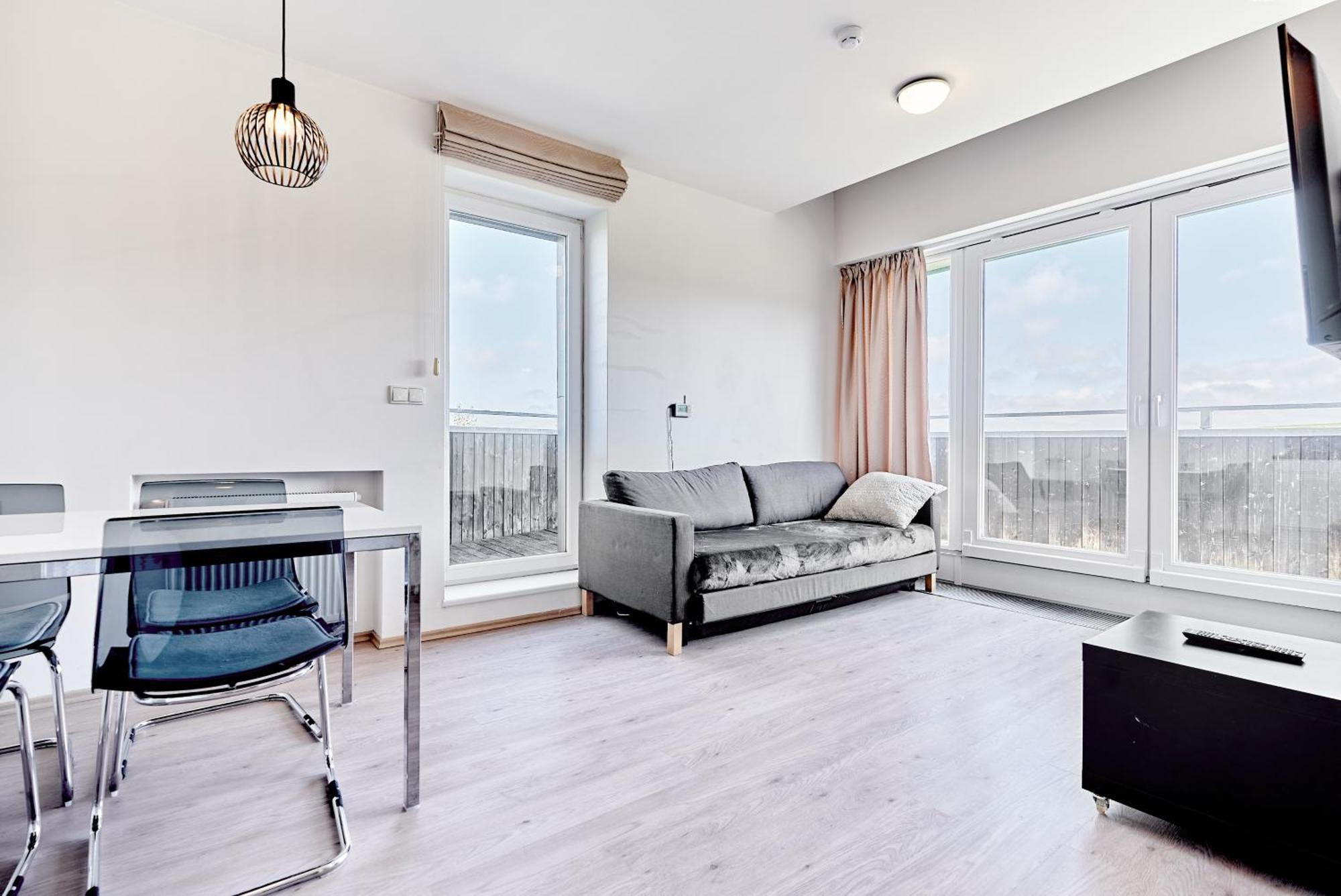 Slopeside Apartment By Mountain Ways Loučná pod Klínovcem 외부 사진
