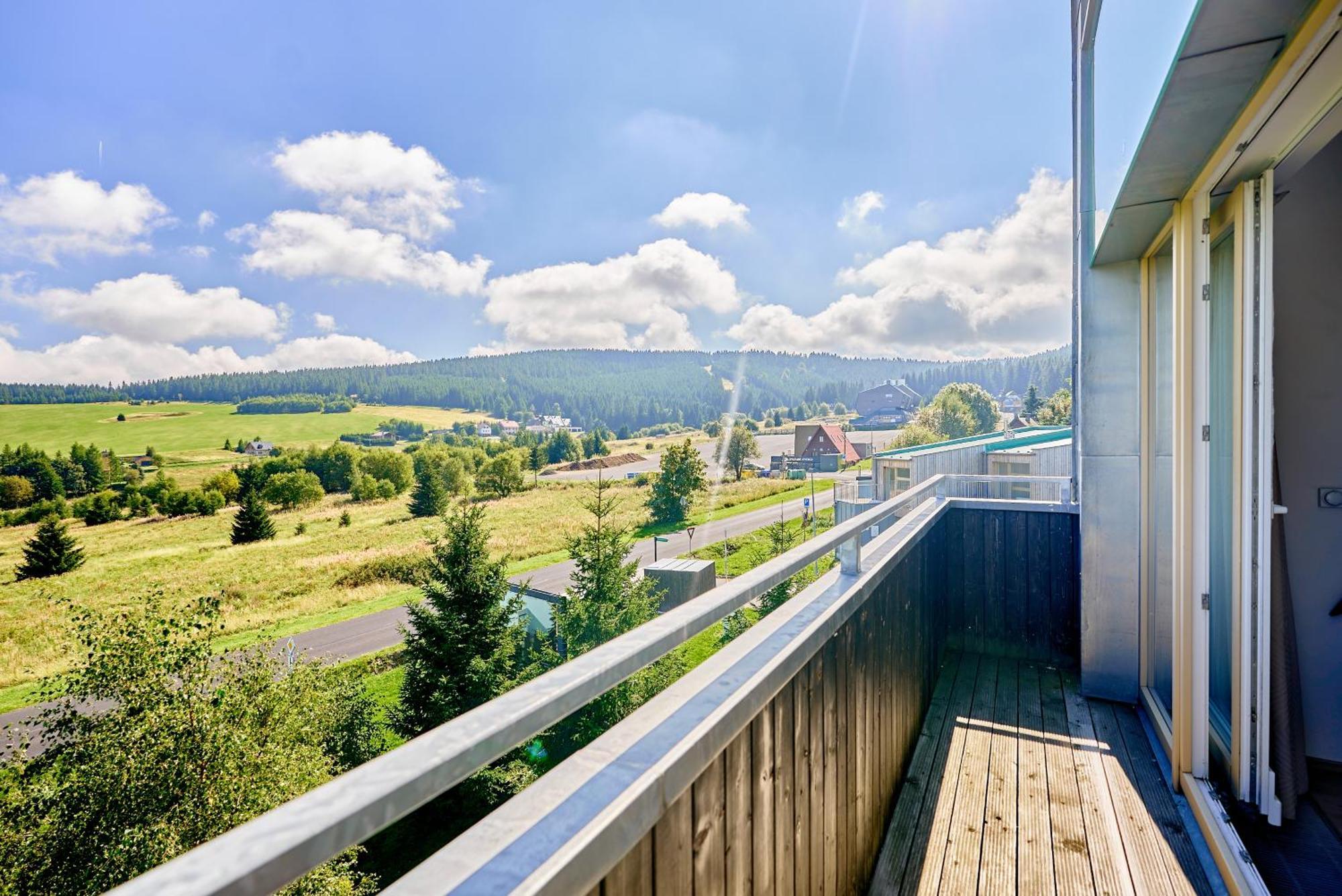 Slopeside Apartment By Mountain Ways Loučná pod Klínovcem 외부 사진