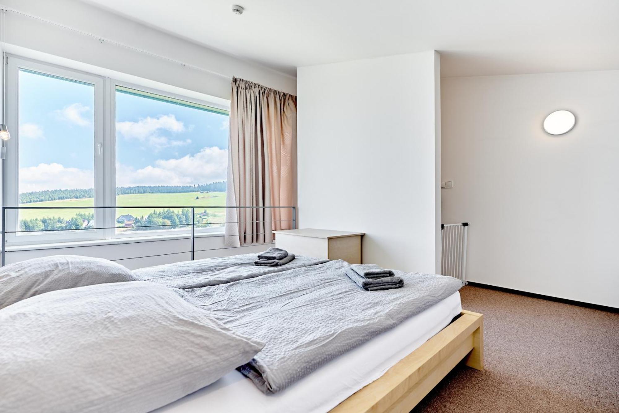 Slopeside Apartment By Mountain Ways Loučná pod Klínovcem 외부 사진